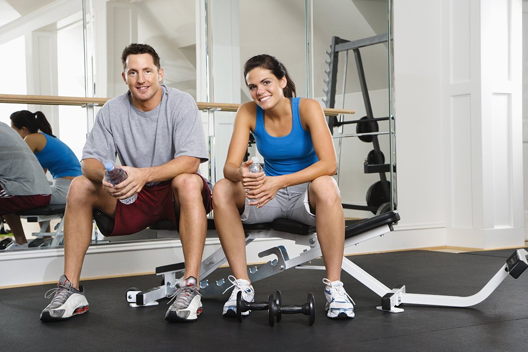home personal trainer Bangkok
