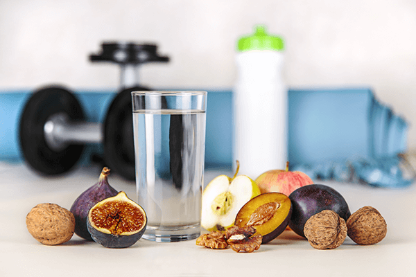 Nutrition and Weight Balance